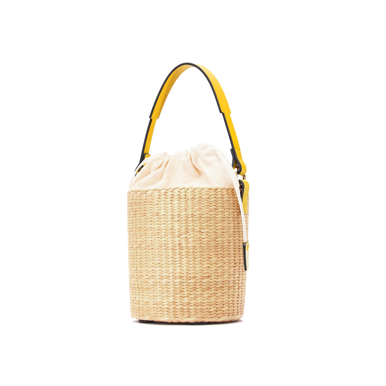 Bag Hyacinth Yasmina Yellow