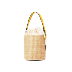 Bag Hyacinth Yasmina Yellow