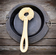 Multi Purpose Loofah Cleaning Brush